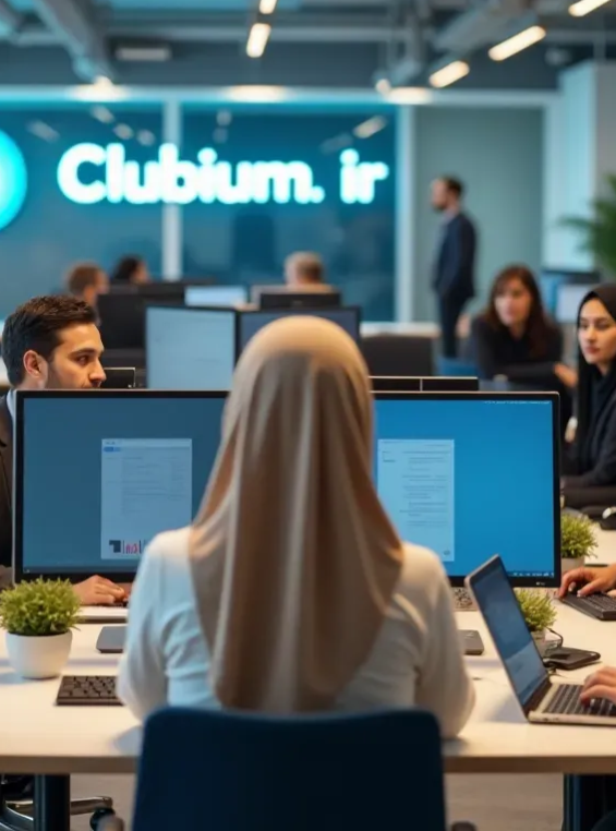 درباره کلابیوم